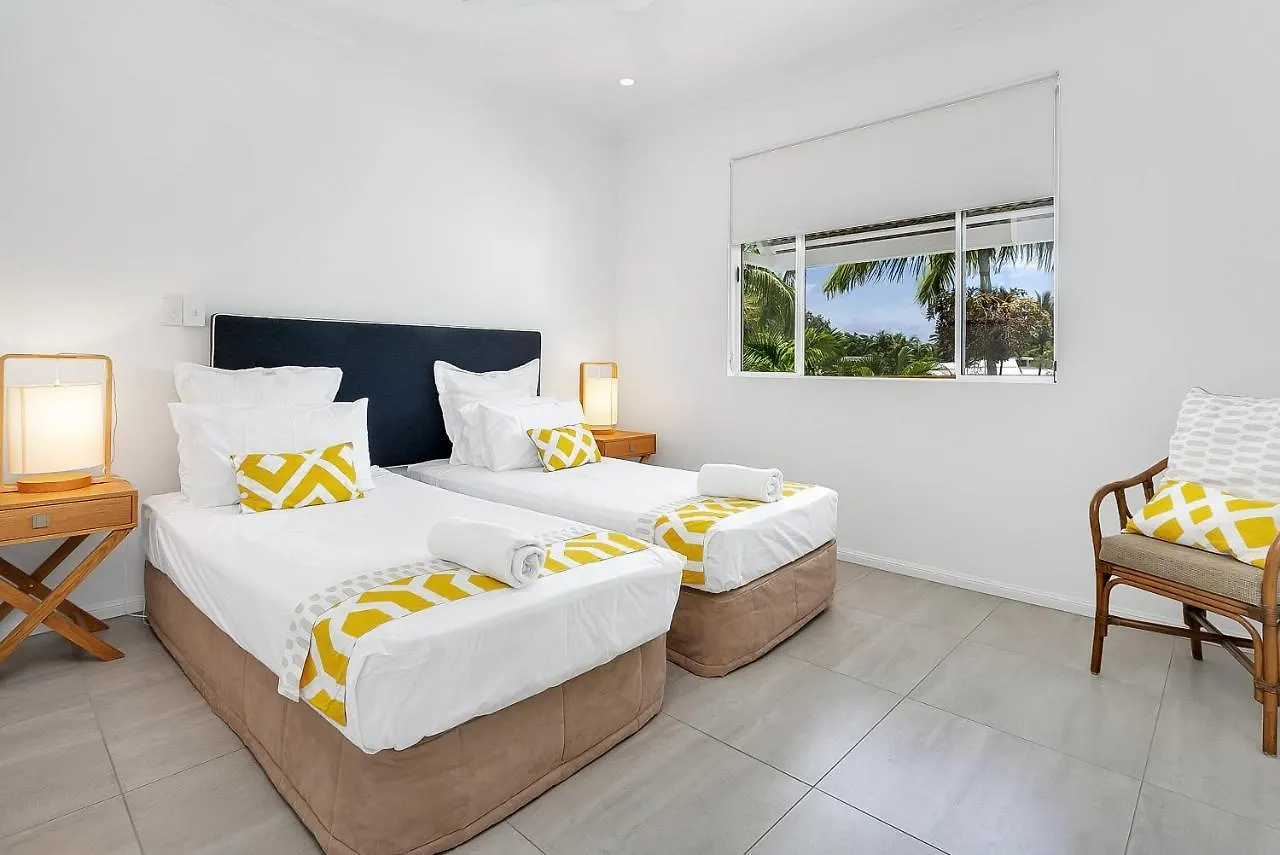 Apartment Seascape Holidays At Beaches Port Douglas