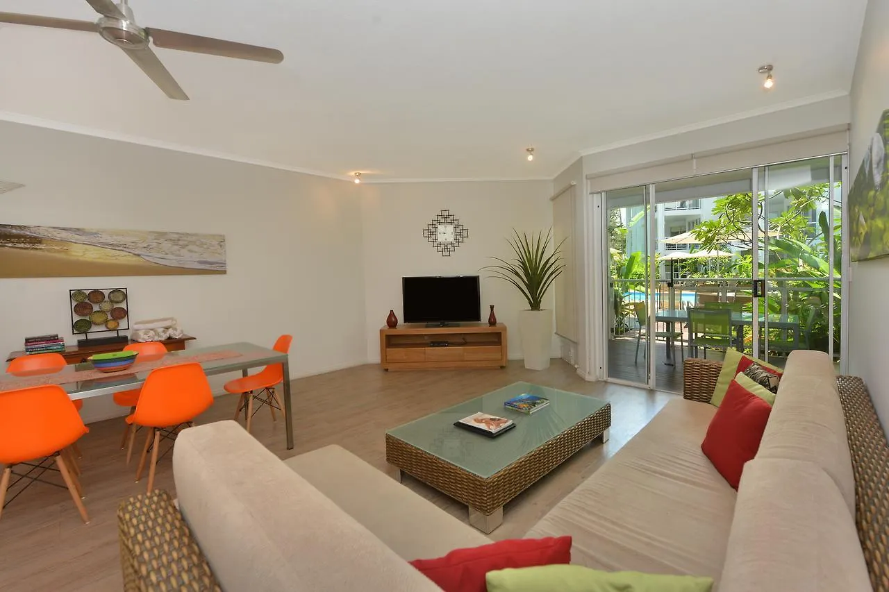 Apartment Seascape Holidays At Beaches Port Douglas Australia