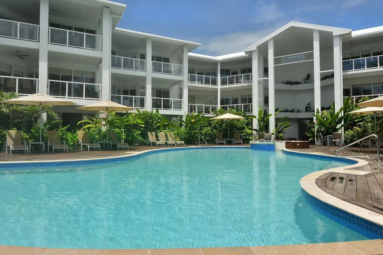Apartment Seascape Holidays At Beaches Port Douglas